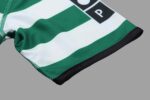 Sporting Lisbon 2003-04 Home Retro Kids Kit - Image 8
