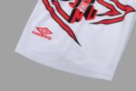 Manchester United 1992-94 Home Retro Kids Kit - Image 8