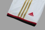 AC Milan 2013-14 Home Long Sleeve Retro Kids Kit - Image 8