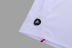 AC Milan 2011-12 Away Retro Kids Kit - Image 8
