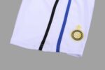 Inter Milan 1998-99 Away Retro Kids Kit - Image 8