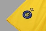 Inter Milan 2002-03 Second Away Retro Kids Kit - Image 8