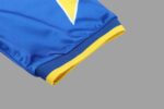Juventus 1995-96 Away Retro Kids Kit - Image 8