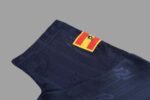 Spain 1996 Away Retro Kids Kit - Image 8