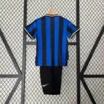 Inter Milan 2009-10 Home Retro Kids Kit - Image 8