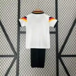 Germany 1992 Home Retro Kids Kit - Image 8