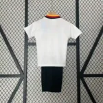 Germany 1994 FIFA World Cup Home Retro Kids Kit - Image 8