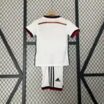 Germany 2014 FIFA World Cup Home Retro Kids Kit - Image 8