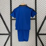 Argentina 1994 FIFA World Cup Away Retro Kids Kit - Image 8