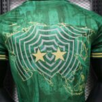 Al-Ahli 2026-27 Green-Gold Special Edition Jersey Player Version - Image 9