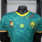 Cameroon 2026 Green Special Edition Jersey Player Version - Image 9
