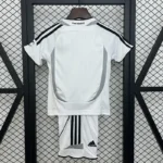 Real Madrid 2006-07 Home Retro Kids Kit - Image 9