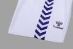 Real Madrid 1989-90 Home Retro Kids Kit - Image 9
