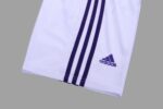 Real Madrid 2007-08 Home Retro Kids Kit - Image 9