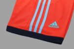 Olympique de Marseille 2011-12 Second Away Retro Kids Kit - Image 9