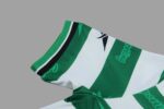 Sporting Lisbon 1999-00 Home Retro Kids Kit - Image 9