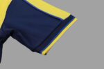 Arsenal 1999-01 Away Retro Kids Kit - Image 9