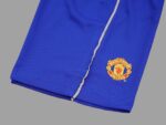 Manchester United 2002-03 Second Away Retro Kids Kit - Image 9