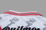 River Plate 1996-97 Home Retro Kids Kit - Image 9
