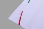 AC Milan 2011-12 Away Retro Kids Kit - Image 9