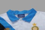 Inter Milan 1994-95 Away Retro Kids Kit - Image 9
