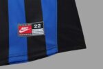 Inter Milan 1998-99 Home Retro Kids Kit - Image 9