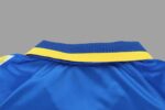 Juventus 1995-96 Away Retro Kids Kit - Image 9