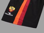 AS Roma 1998-99 Away Retro Kids Kit - Image 9