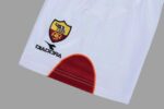 AS Roma 1999-00 Home Retro Kids Kit - Image 9