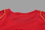 Portugal 2004 Home Long Sleeve Retro Kids Kit - Image 9