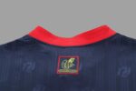 Spain 1996 Away Retro Kids Kit - Image 9
