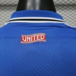 Manchester United 2026-27 Blue Special Edition Jersey Player Version - Image 10