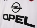 AC Milan 1997-98 White Special Edition Retro Jersey - Image 10