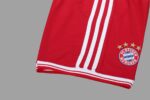Bayern Munich 2013-14 Home Champions League Final Retro Kids Kit - Image 10