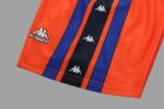 Barcelona 1997-98 Away Retro Kids Kit - Image 10