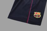 Barcelona 2002-03 Away Retro Kids Kit - Image 10