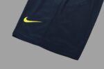 Barcelona 2004-05 Away Retro Kids Kit - Image 10