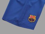 Barcelona 2003-04 Home Retro Kids Kit - Image 10
