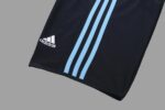 Real Madrid 2003-04 Away Retro Kids Kit - Image 10