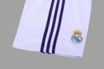 Real Madrid 2007-08 Home Retro Kids Kit - Image 10