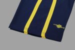 Arsenal 1999-01 Away Retro Kids Kit - Image 10