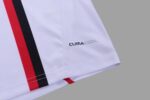 AC Milan 2011-12 Away Retro Kids Kit - Image 10