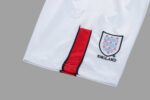 England 1998 FIFA World Cup Away Retro Kids Kit - Image 10