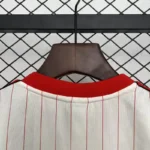 Benfica 2025-26 White Special Edition Retro Kids Kit - Image 10