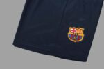 Barcelona 2004-05 Away Retro Kids Kit - Image 11