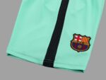 Barcelona 2016-17 Second Away Retro Kids Kit - Image 11