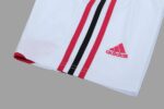 AC Milan 2009-10 Away Retro Kids Kit - Image 11