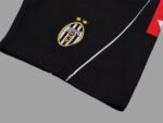 Juventus 2002-03 Home Retro Kids Kit - Image 11