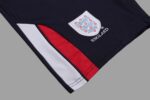England 1998 FIFA World Cup Home Long Sleeve Retro Kids Kit - Image 11