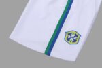 Brazil 1997 Away Retro Kids Kit - Image 11